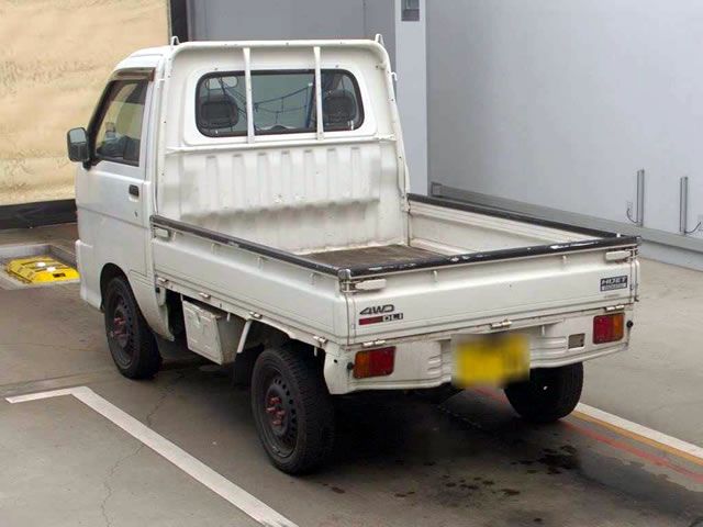 daihatsu hijet-truck 1999 No.15737 image 2