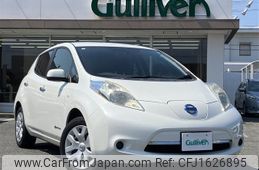 nissan leaf 2015 CFJ1626895