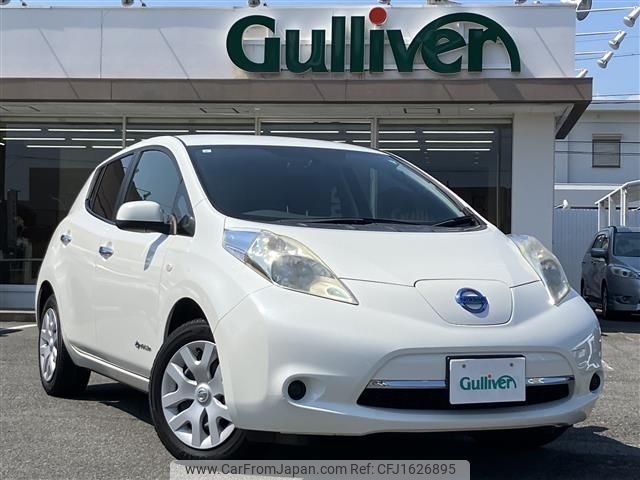 nissan leaf 2015 CFJ1626895 image 1