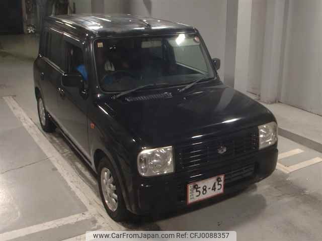 suzuki alto-lapin 2008 -SUZUKI 【横浜 】--Alto Lapin HE21S-659956---SUZUKI 【横浜 】--Alto Lapin HE21S-659956- image 1