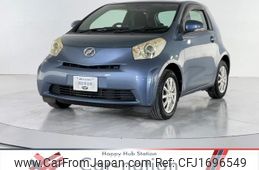 toyota iq 2010 CFJ1696549