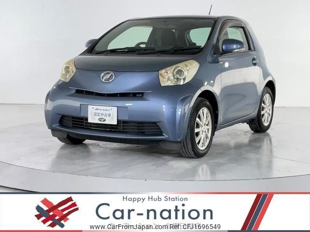 toyota iq 2010 CFJ1696549 image 1
