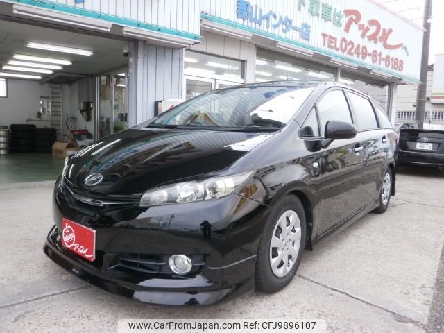 toyota wish 2011 -TOYOTA--Wish DBA-ZGE20G--ZGE20-0118902---TOYOTA--Wish DBA-ZGE20G--ZGE20-0118902- image 1