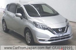 nissan note 2017 -NISSAN--Note E12-541843---NISSAN--Note E12-541843-