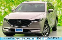 mazda cx-8 2021 quick_quick_3DA-KG2P_KG2P-361330