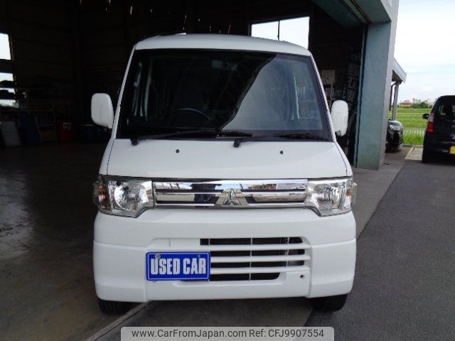 mitsubishi minicab-van 2014 -MITSUBISHI--Minicab Van U62V--2205793---MITSUBISHI--Minicab Van U62V--2205793- image 1