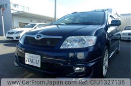 toyota corolla-fielder 2005 -TOYOTA--Corolla Fielder TA-ZZE123G--ZZE123-0019236---TOYOTA--Corolla Fielder TA-ZZE123G--ZZE123-0019236-