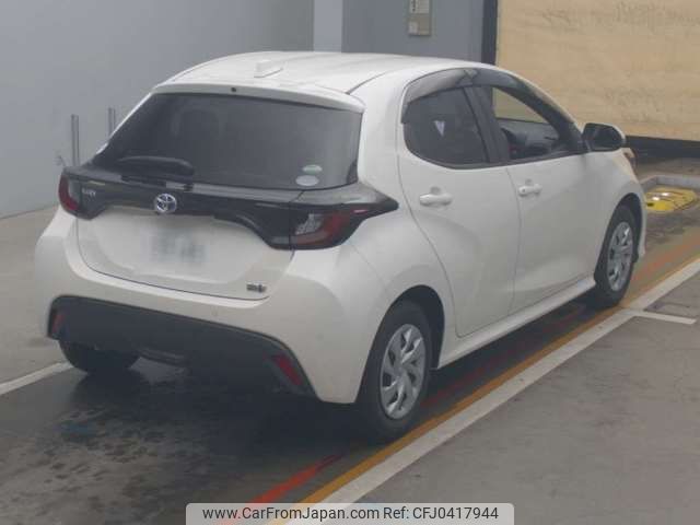 toyota yaris 2020 -TOYOTA 【広島 502ﾓ5545】--Yaris 6AA-MXPH10--MXPH10-2037984---TOYOTA 【広島 502ﾓ5545】--Yaris 6AA-MXPH10--MXPH10-2037984- image 2