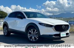 mazda cx-3 2019 -MAZDA--CX-30 3DA-DM8P--DM8P-100142---MAZDA--CX-30 3DA-DM8P--DM8P-100142-