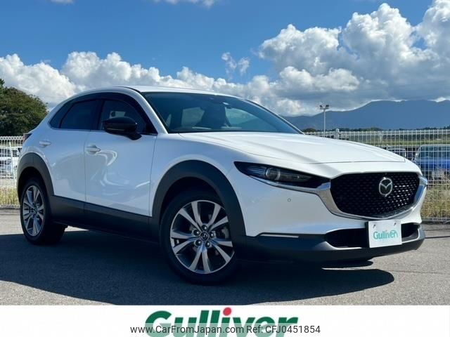 mazda cx-3 2019 -MAZDA--CX-30 3DA-DM8P--DM8P-100142---MAZDA--CX-30 3DA-DM8P--DM8P-100142- image 1