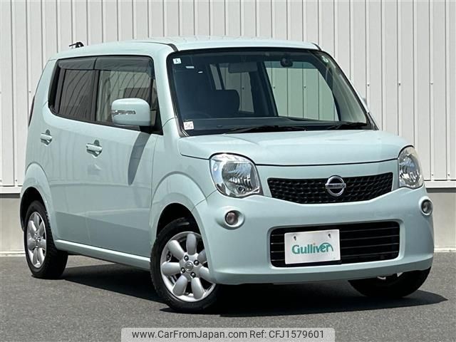 nissan moco 2011 CFJ1579601 image 1