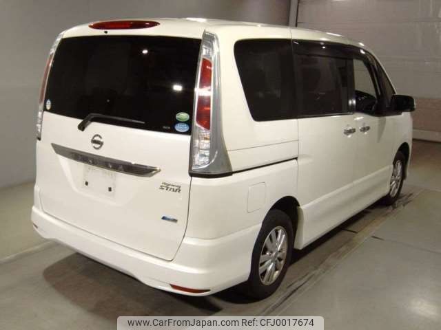 nissan serena 2013 -NISSAN--Serena DBA-FNC26--FNC26-025527---NISSAN--Serena DBA-FNC26--FNC26-025527- image 2