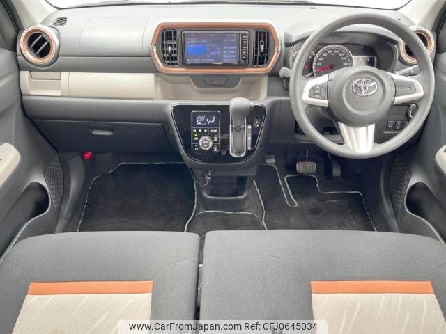 toyota passo 2018 -TOYOTA--Passo 5BA-M700A--M700A-1009137---TOYOTA--Passo 5BA-M700A--M700A-1009137- image 2