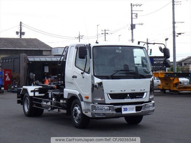 mitsubishi-fuso fighter 2023 -MITSUBISHI--Fuso Fighter 2KG-FK62FZ--FK62FZ-610562---MITSUBISHI--Fuso Fighter 2KG-FK62FZ--FK62FZ-610562- image 2