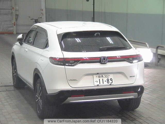 honda vezel 2021 -HONDA 【群馬 302ﾂ1189】--VEZEL RV5--1015890---HONDA 【群馬 302ﾂ1189】--VEZEL RV5--1015890- image 2