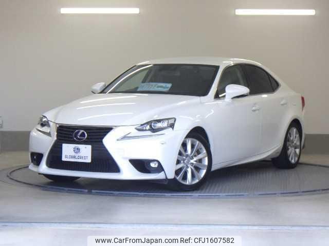lexus is 2014 CFJ1607582 image 1