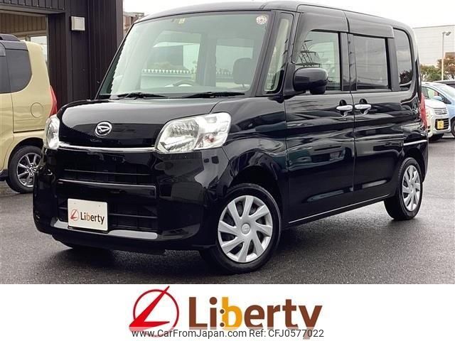 daihatsu tanto 2017 quick_quick_LA600S_LA600S-0602382 image 1