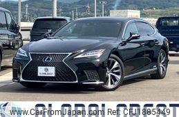 lexus ls 2022 CFJ1885449
