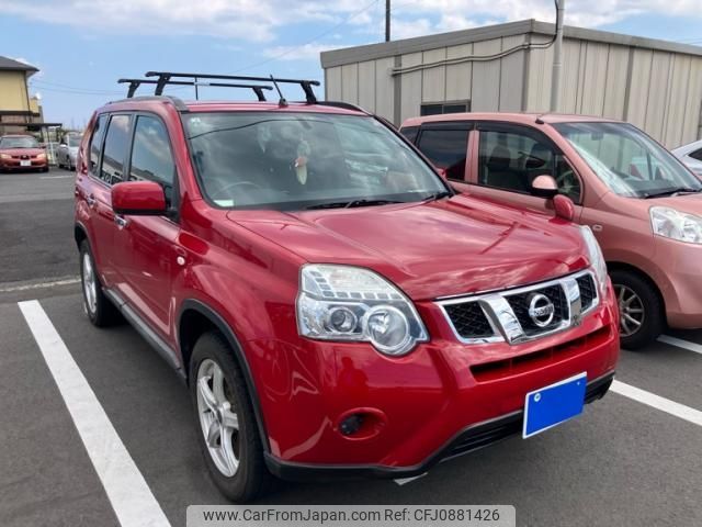 nissan x-trail 2012 -NISSAN--X-Trail CBA-TNT31--TNT31-201223---NISSAN--X-Trail CBA-TNT31--TNT31-201223- image 2