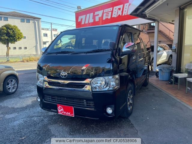 toyota hiace-van 2015 -TOYOTA--Hiace Van CBF-TRH200V--TRH200-0212910---TOYOTA--Hiace Van CBF-TRH200V--TRH200-0212910- image 1