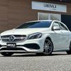 mercedes-benz a-class 2017 -MERCEDES-BENZ--Benz A Class DBA-176042--WDD1760422V188530---MERCEDES-BENZ--Benz A Class DBA-176042--WDD1760422V188530- image 17