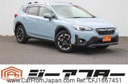 subaru impreza-wagon 2021 CFJ1667451