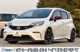 nissan note 2015 quick_quick_DBA-E12_E12-951448