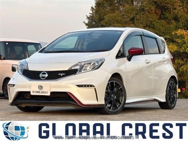 nissan note 2015 quick_quick_DBA-E12_E12-951448 image 1