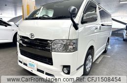 toyota hiace-van 2018 CFJ1508454