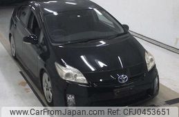 toyota prius 2009 -TOYOTA--Prius ZVW30--5029140---TOYOTA--Prius ZVW30--5029140-