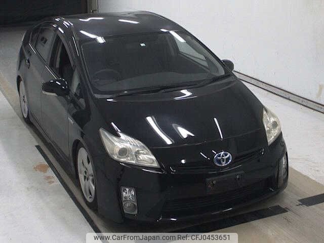 toyota prius 2009 -TOYOTA--Prius ZVW30--5029140---TOYOTA--Prius ZVW30--5029140- image 1