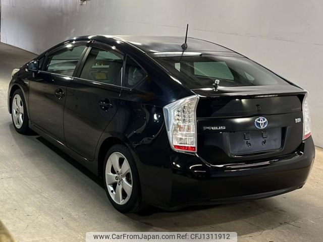 toyota prius 2009 -TOYOTA--Prius ZVW30-1058464---TOYOTA--Prius ZVW30-1058464- image 2
