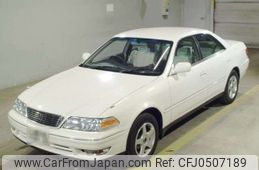 toyota mark-ii 1998 -TOYOTA--Mark2 E-GX100--GX100-6070681---TOYOTA--Mark2 E-GX100--GX100-6070681-