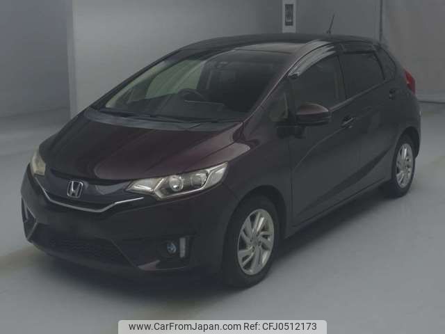 honda fit 2014 -HONDA--Fit DBA-GK5--GK5-3005260---HONDA--Fit DBA-GK5--GK5-3005260- image 1