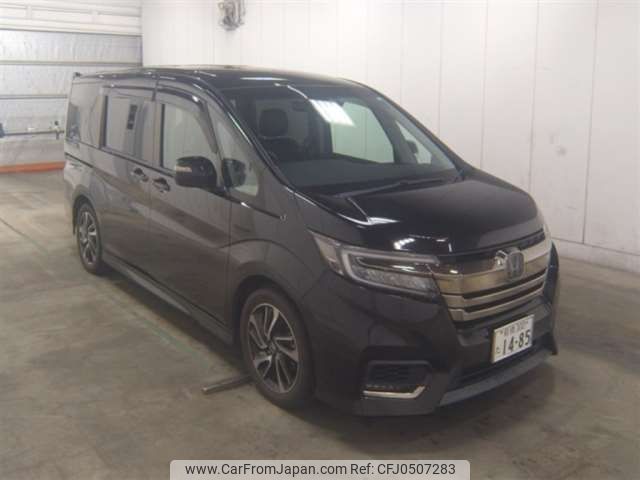 honda stepwagon 2020 -HONDA 【前橋 300ﾀ1485】--Stepwgn 6BA-RP3--RP3-1301234---HONDA 【前橋 300ﾀ1485】--Stepwgn 6BA-RP3--RP3-1301234- image 1