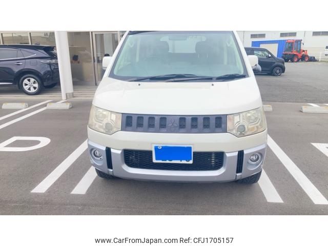 mitsubishi delica-d5 2009 CFJ1705157 image 1