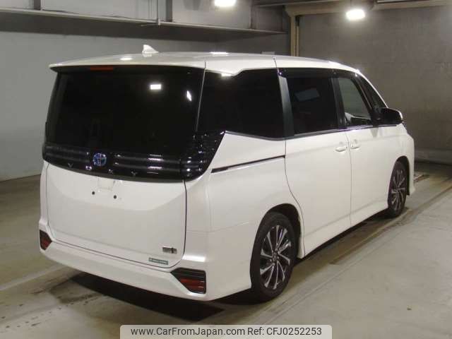 toyota voxy 2023 -TOYOTA--Voxy 6AA-ZWR90W--ZWR90-0095969---TOYOTA--Voxy 6AA-ZWR90W--ZWR90-0095969- image 2