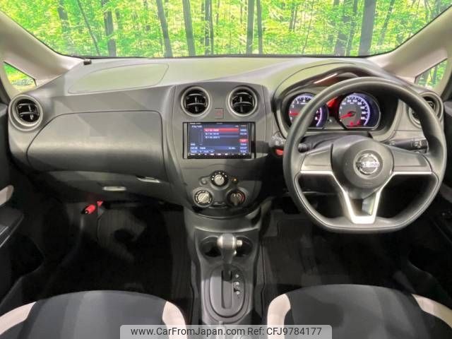 nissan note 2019 -NISSAN--Note DBA-NE12--NE12-223867---NISSAN--Note DBA-NE12--NE12-223867- image 2