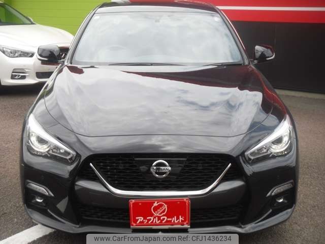 nissan skyline 2020 -NISSAN--Skyline 5BA-RV37--RV37-103682---NISSAN--Skyline 5BA-RV37--RV37-103682- image 2