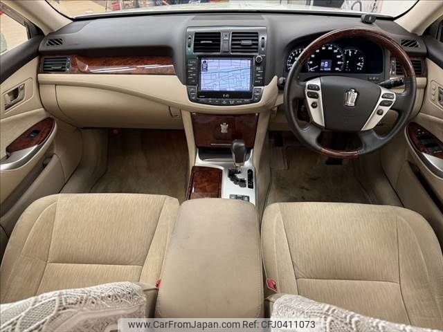 toyota crown 2012 -TOYOTA--Crown DBA-GRS200--GRS200-0079206---TOYOTA--Crown DBA-GRS200--GRS200-0079206- image 2