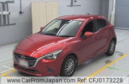 mazda demio 2015 -MAZDA--Demio DJ3FS-135376---MAZDA--Demio DJ3FS-135376-