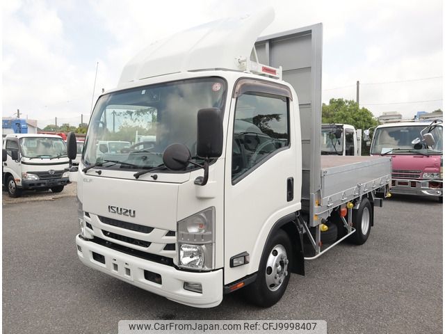 isuzu elf-truck 2020 -ISUZU--Elf 2RG-NPR88YN--NPR88Y-7006596---ISUZU--Elf 2RG-NPR88YN--NPR88Y-7006596- image 1