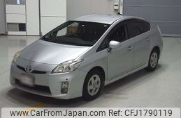 toyota prius 2011 CFJ1790119