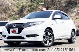 honda vezel 2016 -HONDA--VEZEL DAA-RU4--RU4-1200223---HONDA--VEZEL DAA-RU4--RU4-1200223-