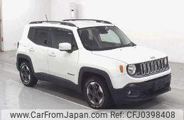 jeep renegade 2017 -CHRYSLER--Jeep Renegade BU14--HPF96370---CHRYSLER--Jeep Renegade BU14--HPF96370-