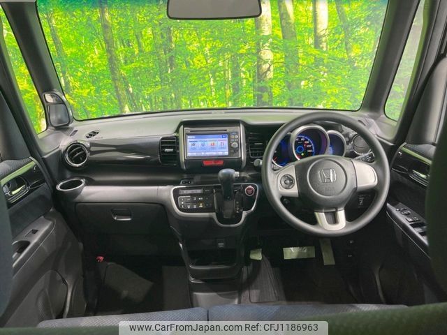 honda n-box 2014 -HONDA--N BOX DBA-JF1--JF1-1446325---HONDA--N BOX DBA-JF1--JF1-1446325- image 2