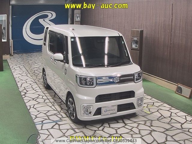 toyota pixis-mega 2019 -TOYOTA--Pixis Mega LA700A-0023389---TOYOTA--Pixis Mega LA700A-0023389- image 1