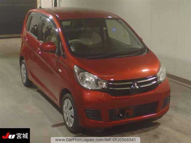 mitsubishi ek-wagon 2017 -MITSUBISHI--ek Wagon B11W--0311164---MITSUBISHI--ek Wagon B11W--0311164- image 1