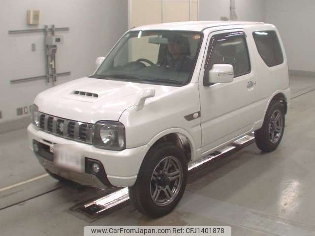 suzuki jimny 2018 -SUZUKI--Jimny ABA-JB23W--JB23W-775949---SUZUKI--Jimny ABA-JB23W--JB23W-775949- image 1