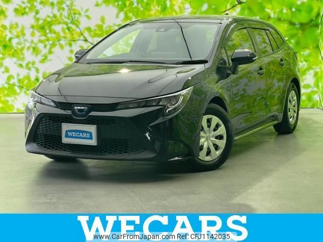 toyota corolla-touring-wagon 2021 quick_quick_6AA-ZWE211W_ZWE211-6088690 image 1